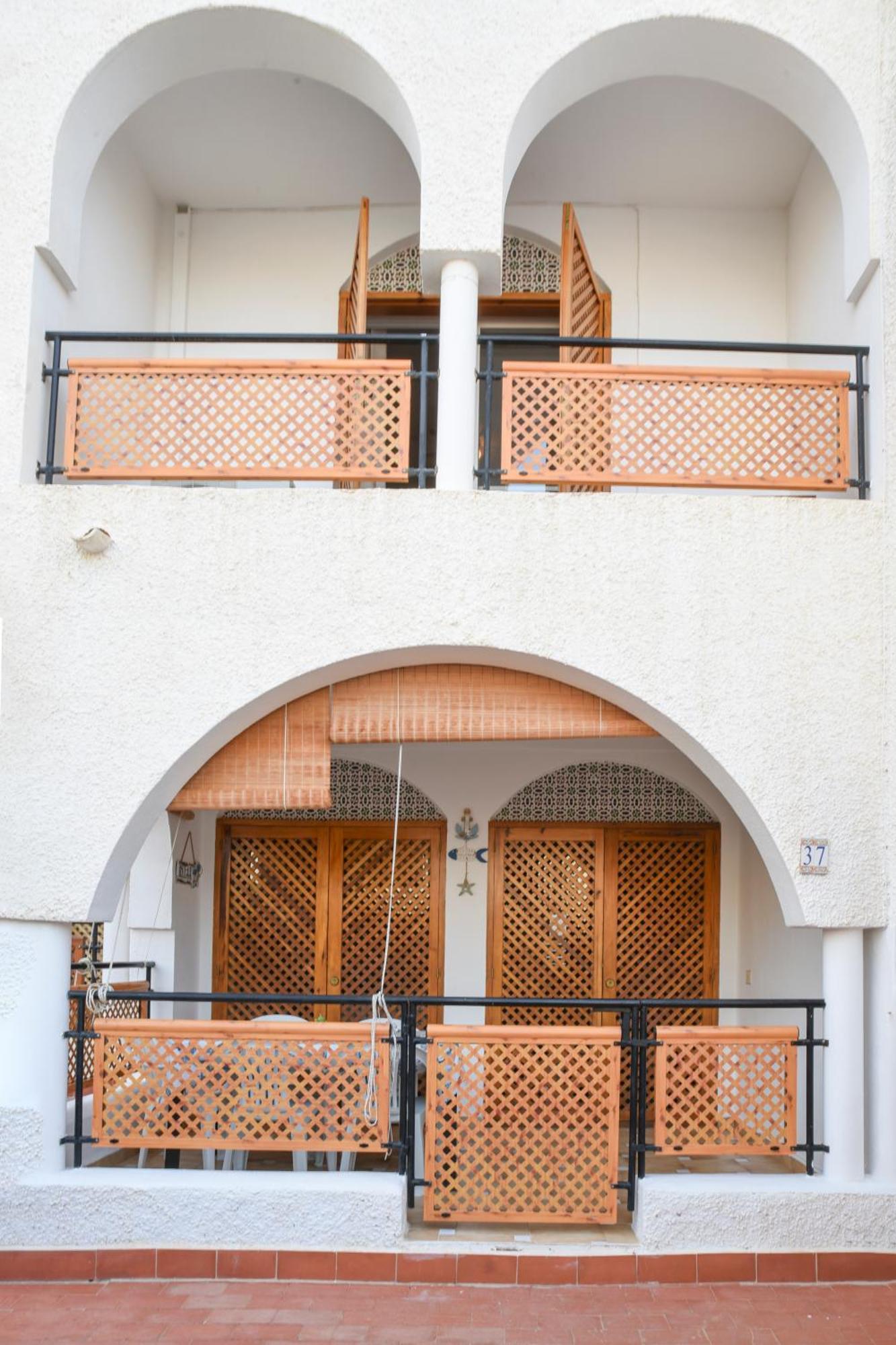 La Casa De Las Maravillas ปวยร์โต เด มาซาร์รอน ภายนอก รูปภาพ