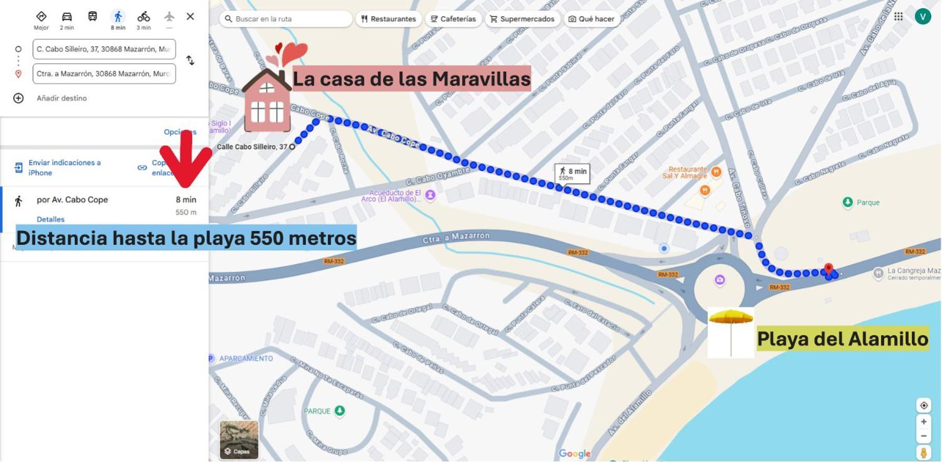 La Casa De Las Maravillas ปวยร์โต เด มาซาร์รอน ภายนอก รูปภาพ